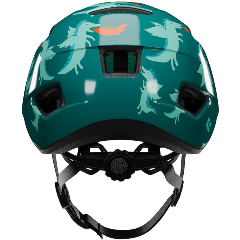 Lazer Nutz 2.0 KinetiCore Kids Helmet Dragons Unisize-1
