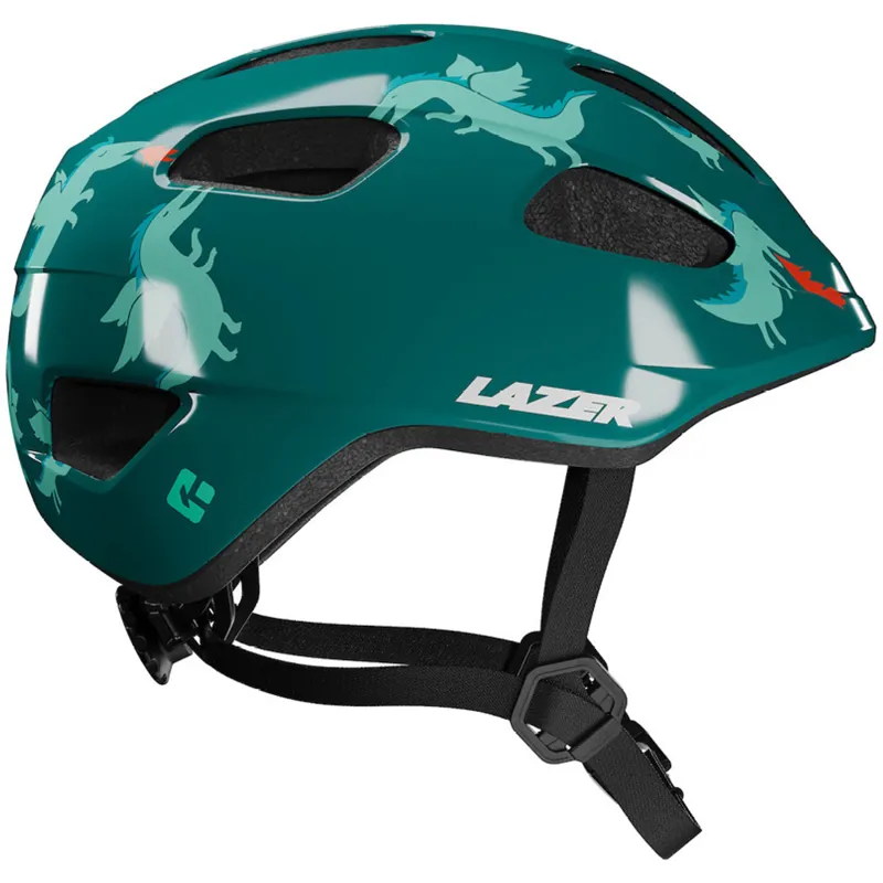 Lazer Nutz 2.0 KinetiCore Kids Helmet Dragons Unisize-2