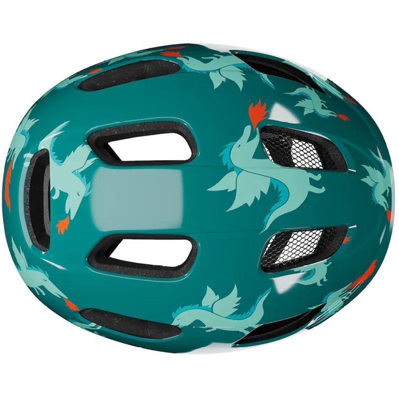 Lazer Nutz 2.0 KinetiCore Kids Helmet Dragons Unisize-3
