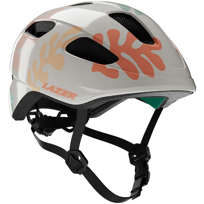Lazer Nutz 2.0 KinetiCore Helmet Leaves Unisize 50-56cm