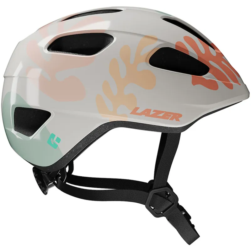 Lazer Nutz 2.0 KinetiCore Helmet Leaves Unisize 50-56cm-1