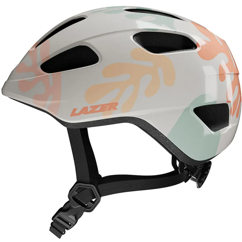 Lazer Nutz 2.0 KinetiCore Helmet Leaves Unisize 50-56cm-3