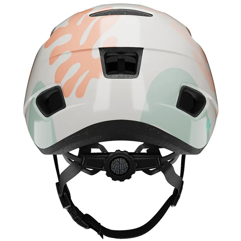 Lazer Nutz 2.0 KinetiCore Helmet Leaves Unisize 50-56cm-4