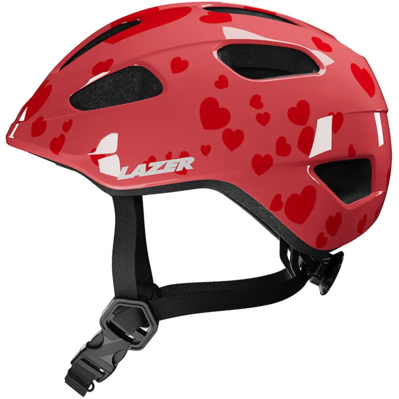 Lazer Nutz 2.0 Helmet Kineticore Little Hearts 50-56cm-2