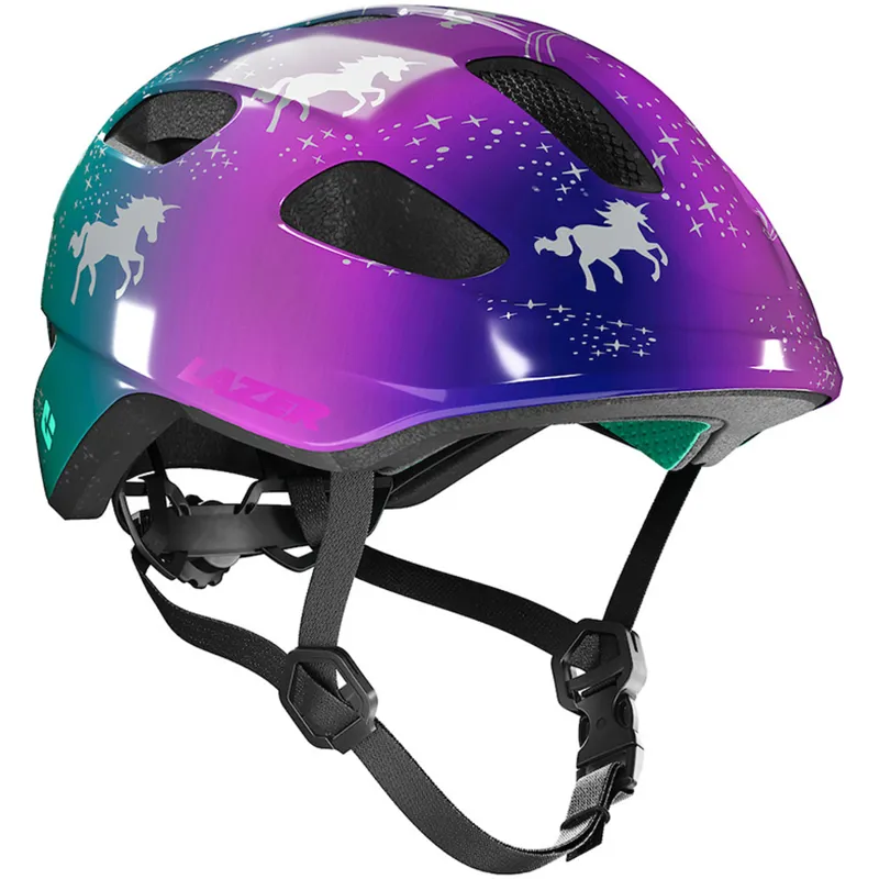 Lazer Nutz 2.0 KinetiCore Helmet Sparkle Unisize 50-56cms