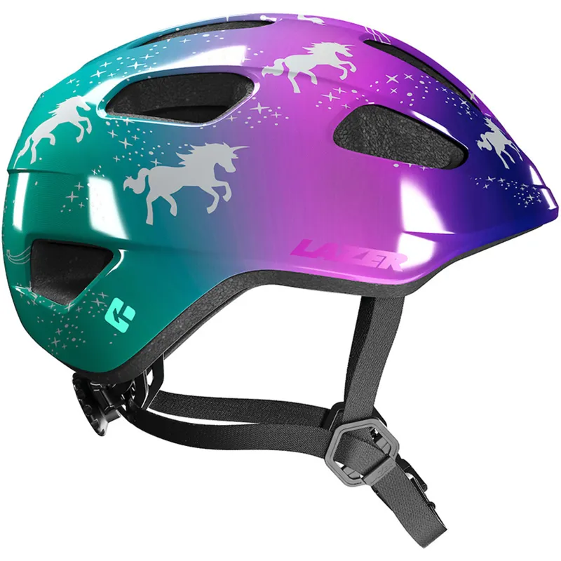 Lazer Nutz 2.0 KinetiCore Helmet Sparkle Unisize 50-56cms-1