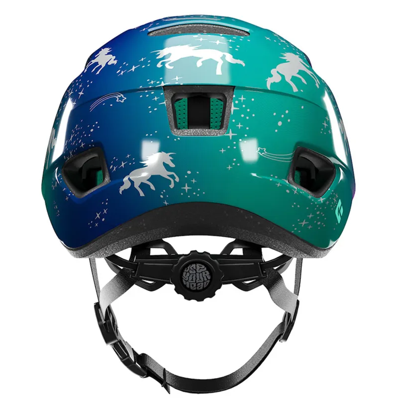 Lazer Nutz 2.0 KinetiCore Helmet Sparkle Unisize 50-56cms-5