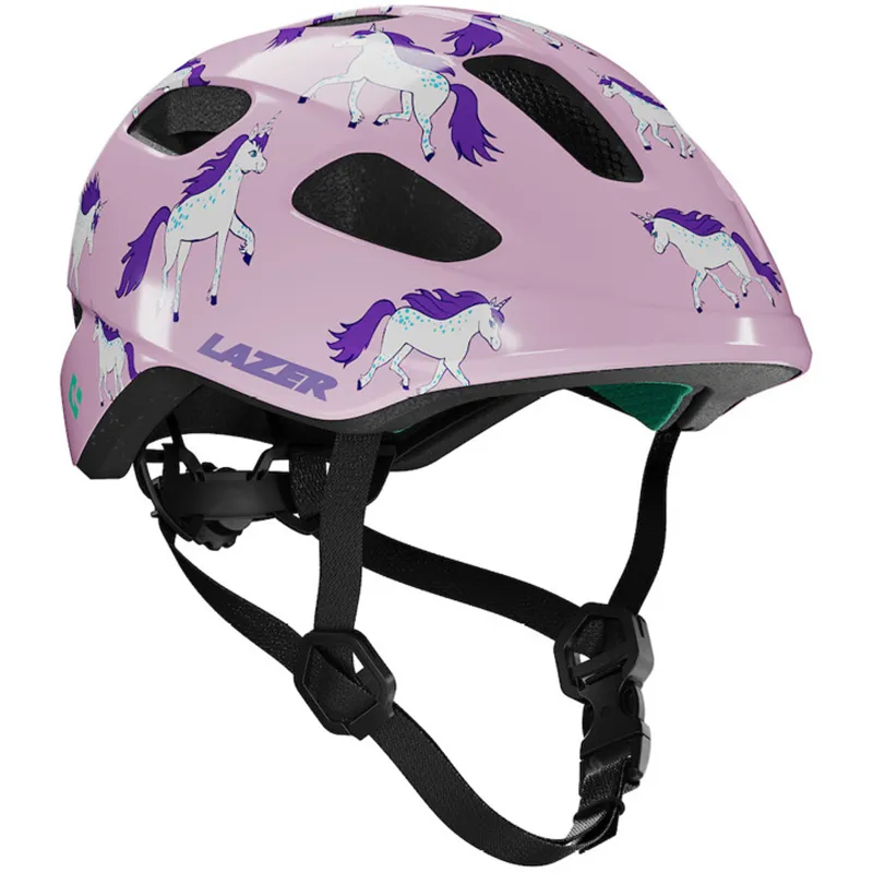 Lazer Nutz 2.0 Helmet KinetiCore Unicorns 50-56cm