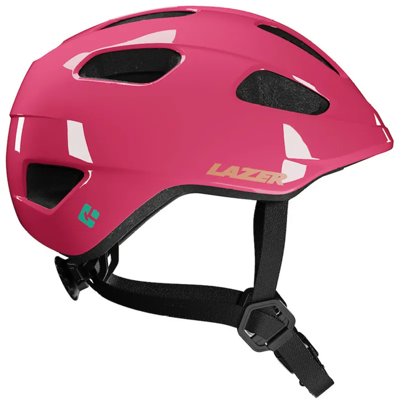 Lazer PNutz 2.0 Helmet KinetiCore Fuschia 46-52cm-4