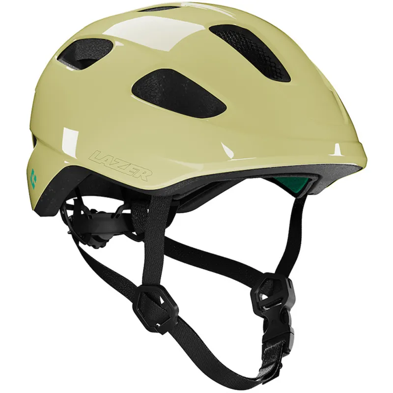 Lazer PNut 2.0 KinetiCore Helmet Mellow Yellow Unisize 46-52cm