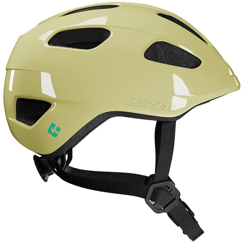 Lazer PNut 2.0 KinetiCore Helmet Mellow Yellow Unisize 46-52cm-2