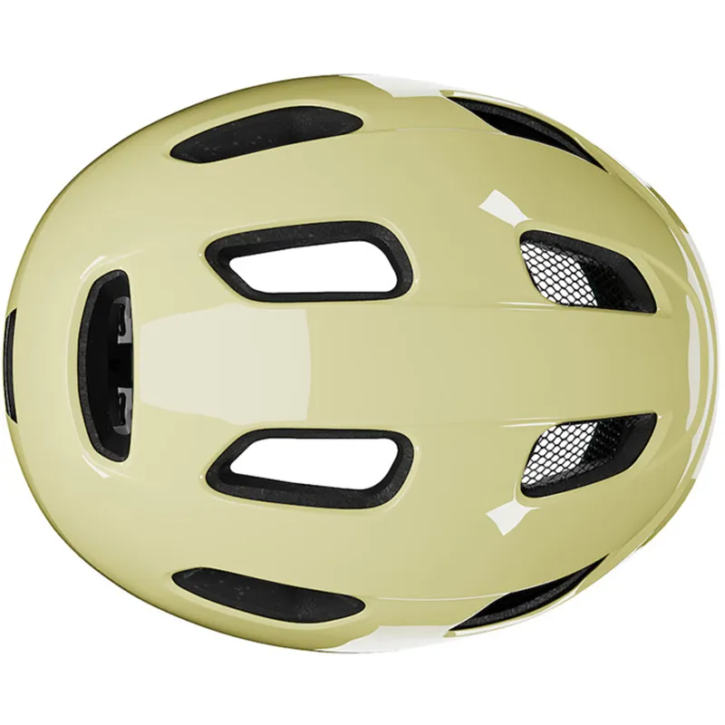 Lazer PNut 2.0 KinetiCore Helmet Mellow Yellow Unisize 46-52cm-3