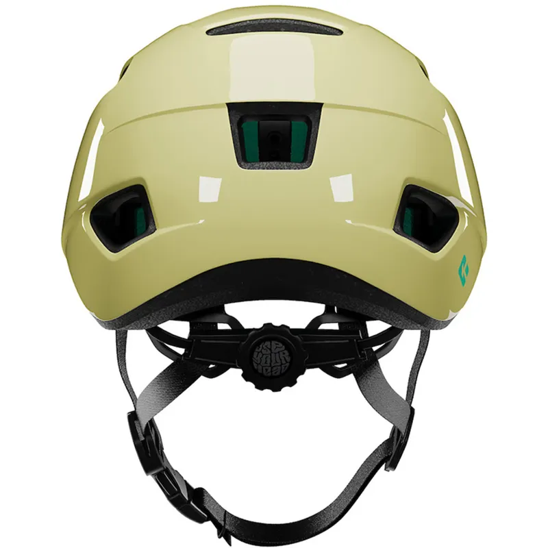 Lazer PNut 2.0 KinetiCore Helmet Mellow Yellow Unisize 46-52cm-4