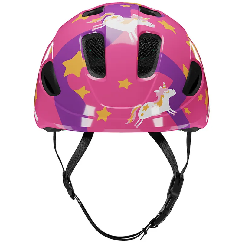 Lazer PNut 2.0 KinetiCore Helmet Purple Pony Unisize 46-52cm-2