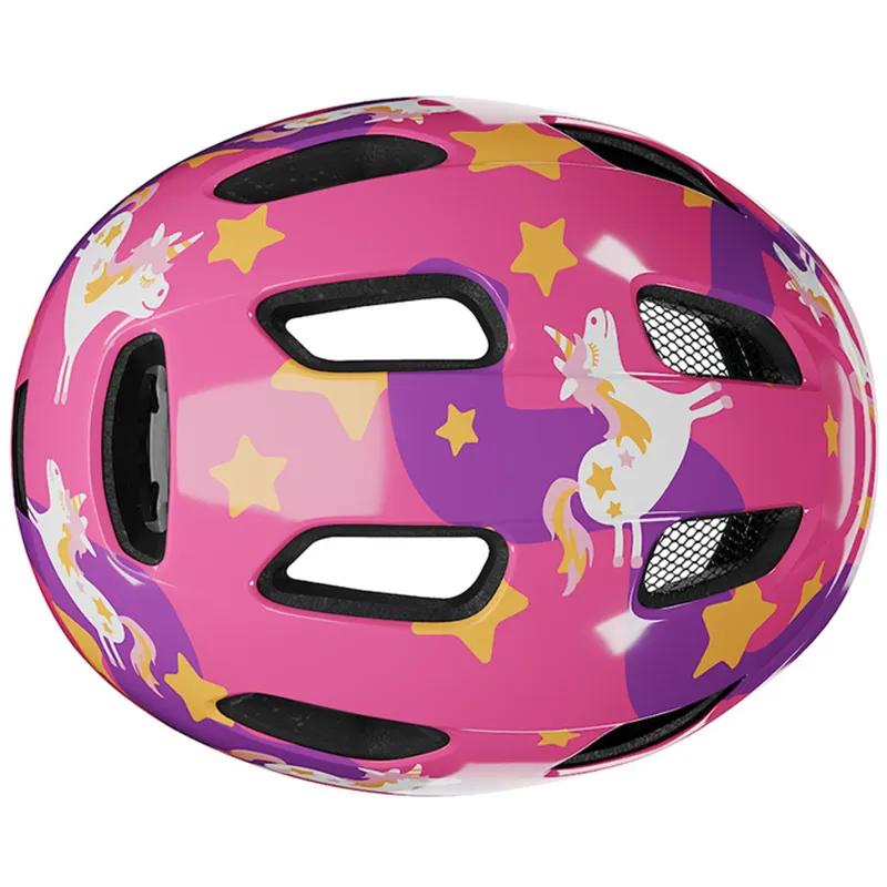 Lazer PNut 2.0 KinetiCore Helmet Purple Pony Unisize 46-52cm-3