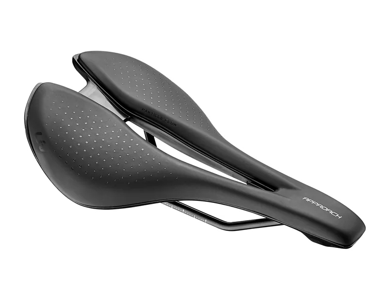 Liv Approach Womens Saddle Black