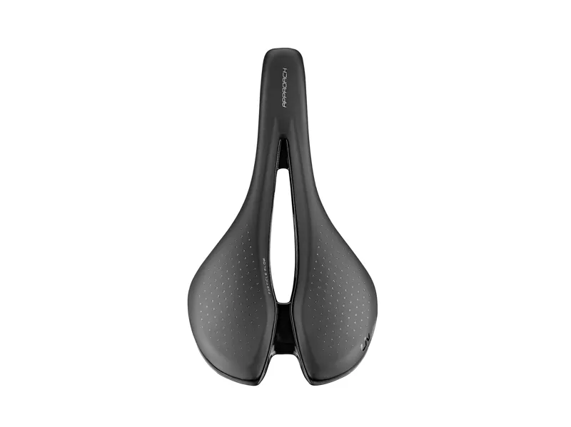 Liv Approach Womens Saddle Black-2