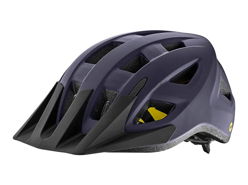 Liv Path Mips Helmet Matte Milky Way