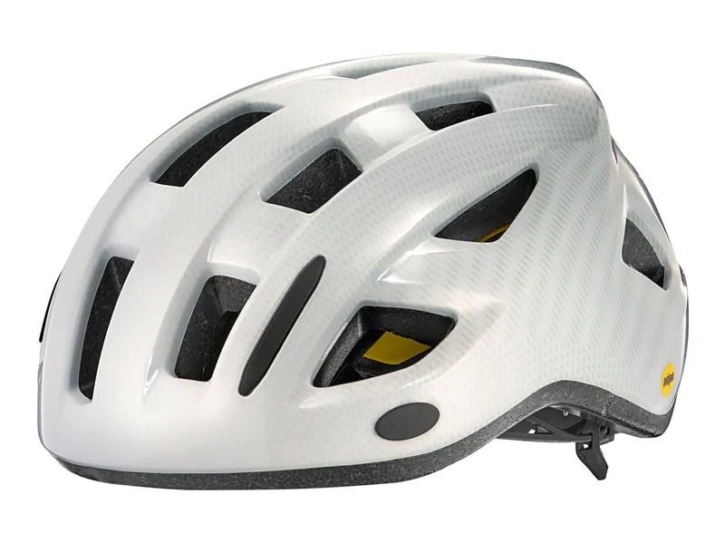 Liv Relay Mips Helmet Gloss White