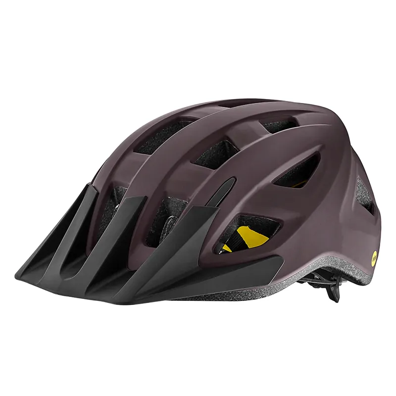 Liv Path Mips Helmet Matte Purple