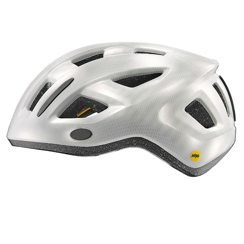Liv Relay Mips Helmet Gloss White-2