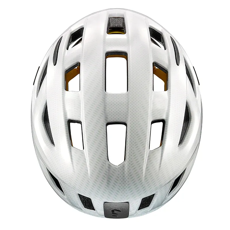 Liv Relay Mips Helmet Gloss White-3