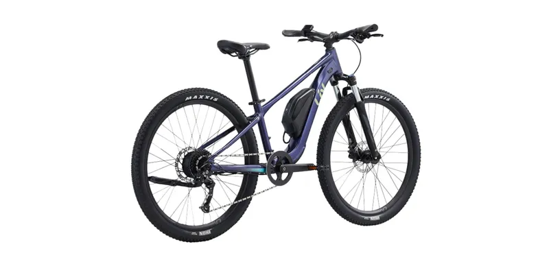 2023 Liv Tempt E+ Junior 26 in Milky Way