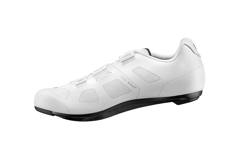 Liv Macha 1 Womens Road Shoes Matte White-2