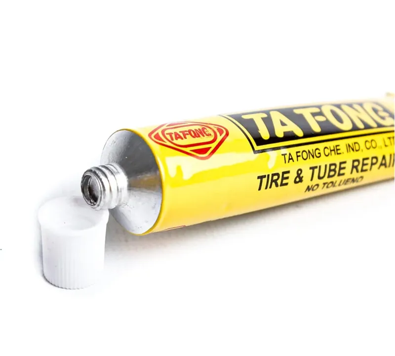 Rubber Cement Solution Puncture Repair Glue 20ml