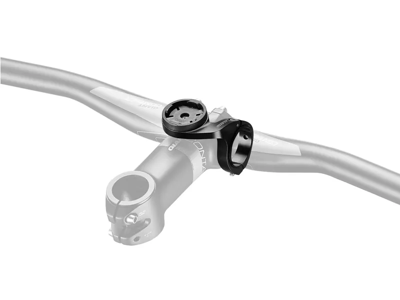 Giant MTB Mount with Giant and Garmin Tray-4
