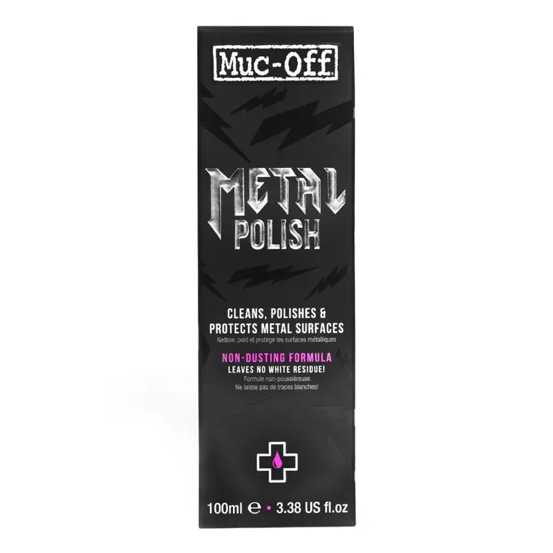 Muc-Off Metal Polish 100ml
