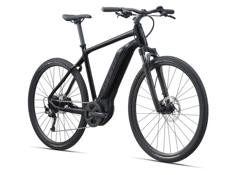 2022 Giant Roam E+ Hybrid E-Bike Black