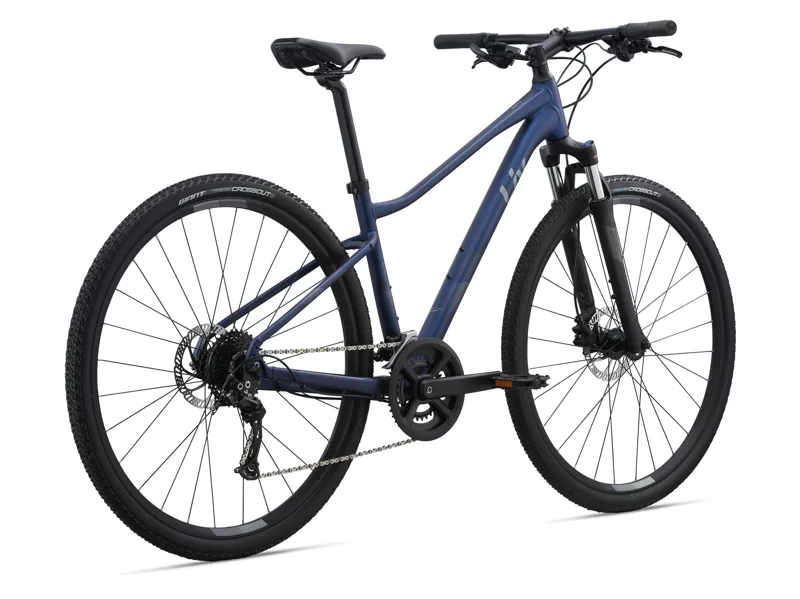 2022 Liv Rove 2 Hybrid XS Eclipse-1