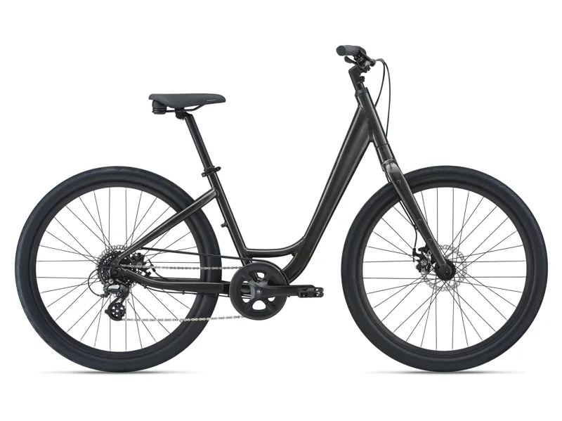 Momentum Vida Low Step Regular/Medium in Dark Grey