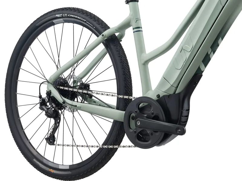 2022 Liv Rove E+ Hybrid E-Bike Laurel-3