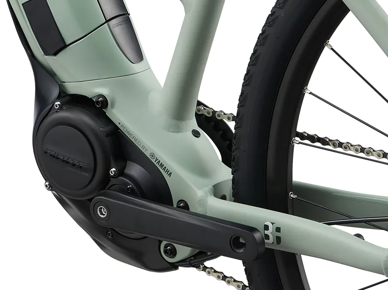 2022 Liv Rove E+ Hybrid E-Bike Laurel-7