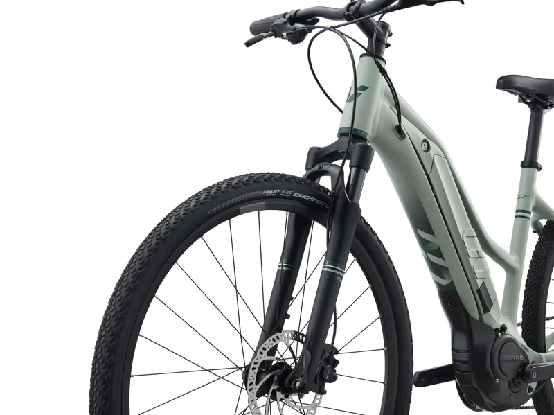2022 Liv Rove E+ Hybrid E-Bike Laurel-4