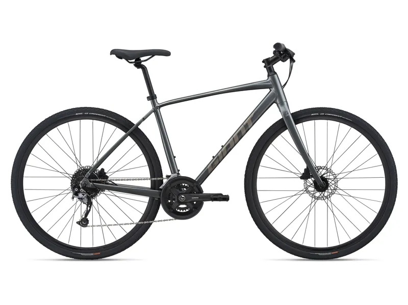 2022 Cross City 1 Disc Small Charcoal