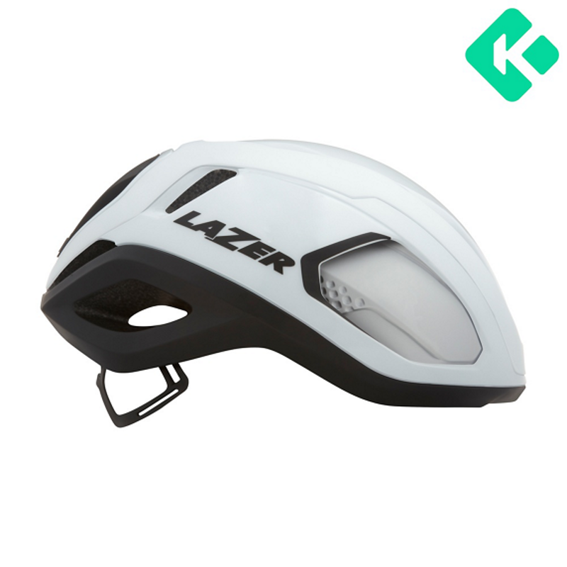 Lazer Helmet Vento KC Matte White Small-5