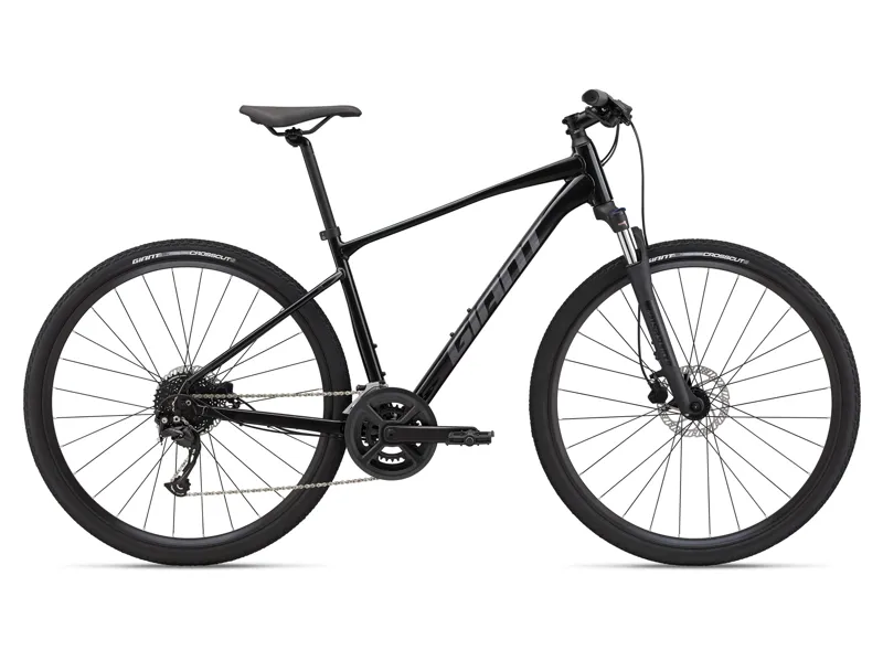 2022 Giant Roam 2 Hybrid Small in Black
