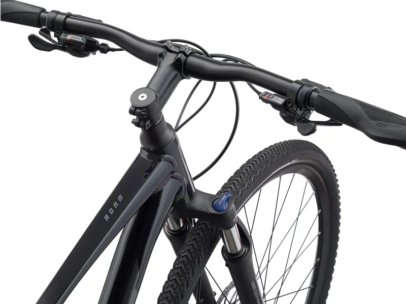 2022 Giant Roam 2 Hybrid Small in Black-1