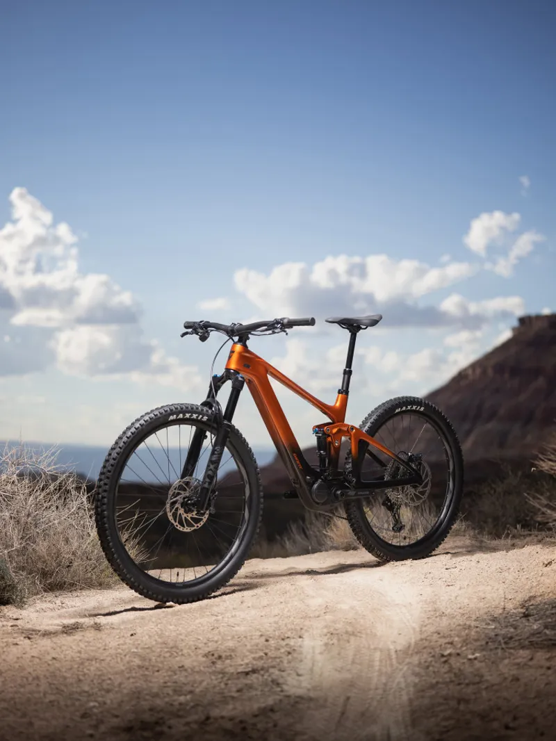 2023 Giant Trance X Advanced E + EL 2 Large Amber Glow/Cordovan-1