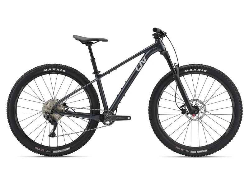 2023 Liv Lurra 2 MTB Black Diamond