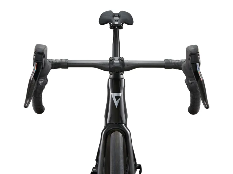 2025 Giant Defy Advanced E+ Elite 1 25km/h Raw Carbon-3