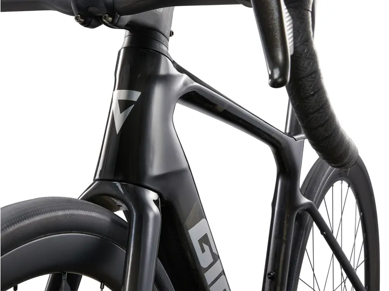 2025 Giant Defy Advanced E+ Elite 1 25km/h Raw Carbon-8