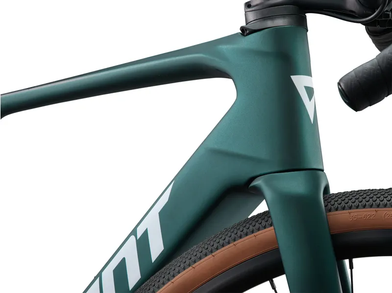 2025 Giant Defy Advanced E+ Elite AR 25km/h Kelp Forest-3
