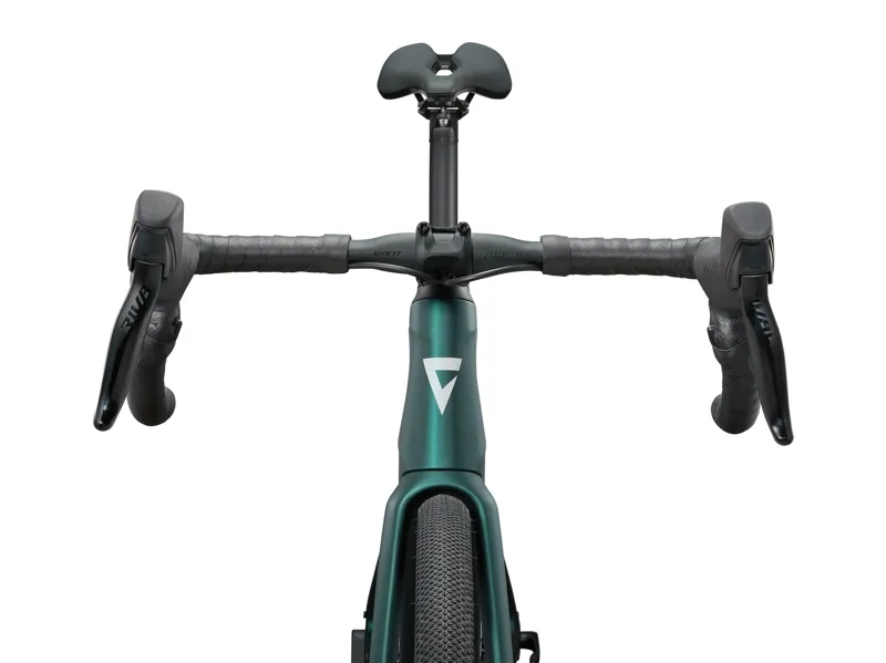 2025 Giant Defy Advanced E+ Elite AR 25km/h Kelp Forest-4
