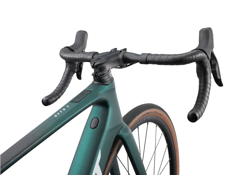 2025 Giant Defy Advanced E+ Elite AR 25km/h Kelp Forest-5