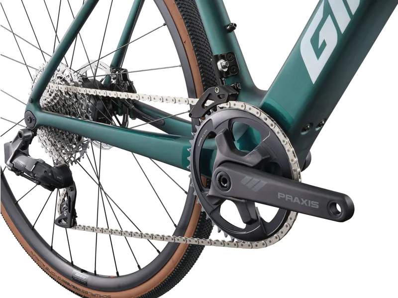 2025 Giant Defy Advanced E+ Elite AR 25km/h Kelp Forest-6