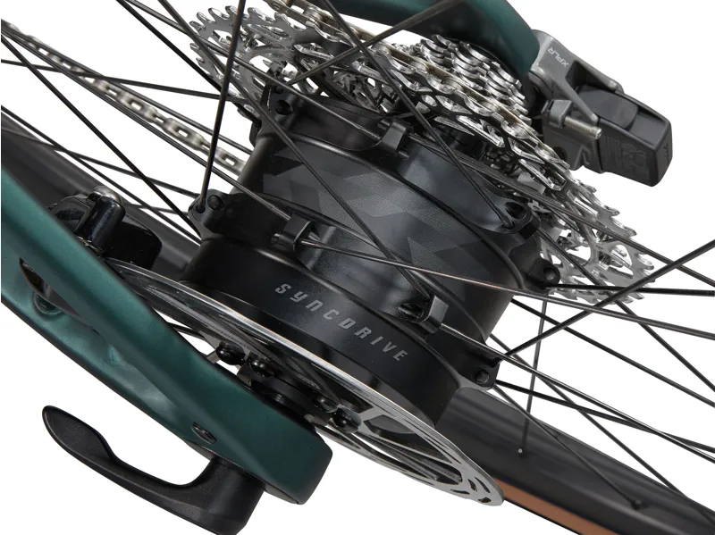 2025 Giant Defy Advanced E+ Elite AR 25km/h Kelp Forest-7